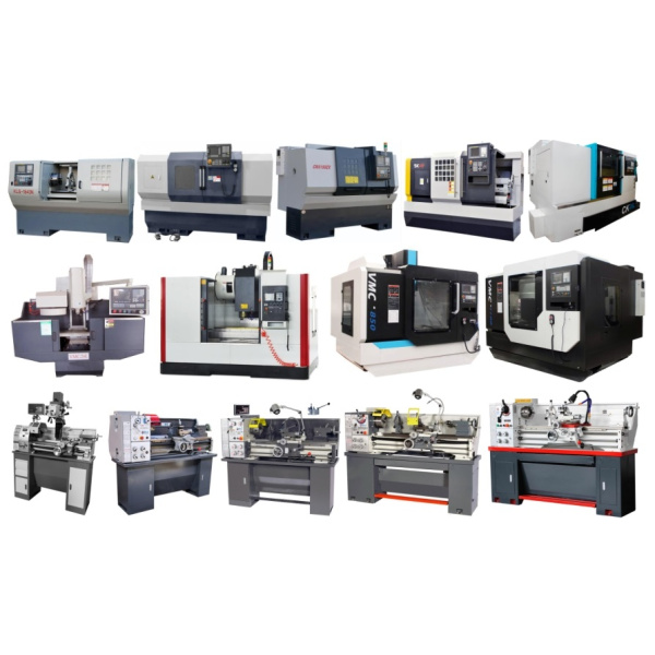 Máy Tiện CNC