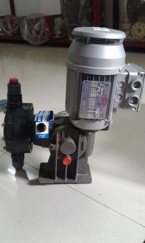 BƠM ĐỊNH LƯỢNG OBL M 261PPSV