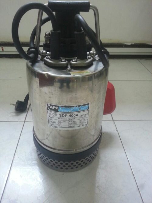 Bơm axit loãng-hóa chất APP SDP-400