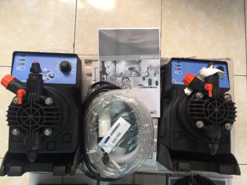 Bơm định lượng ETATRON PKX MA/A 0206