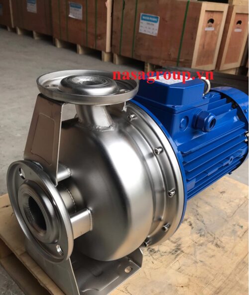 Máy bơm đầu inox 3M 65-160/110