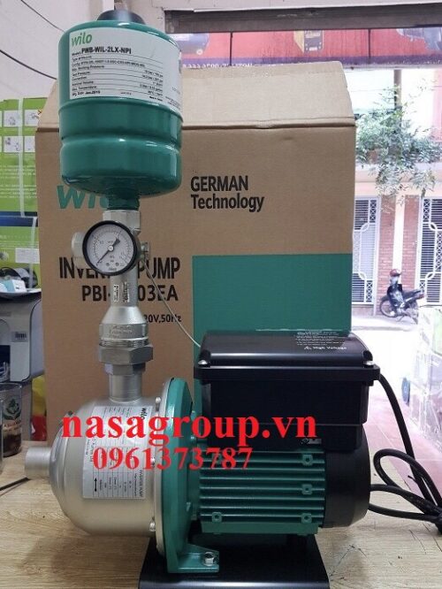 Bơm tăng áp WILO PBI L203EA