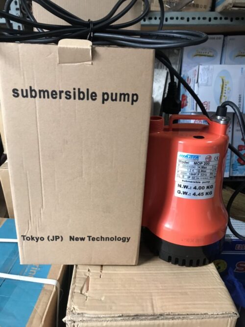 Máy Bơm Chìm Mastra MOP 200