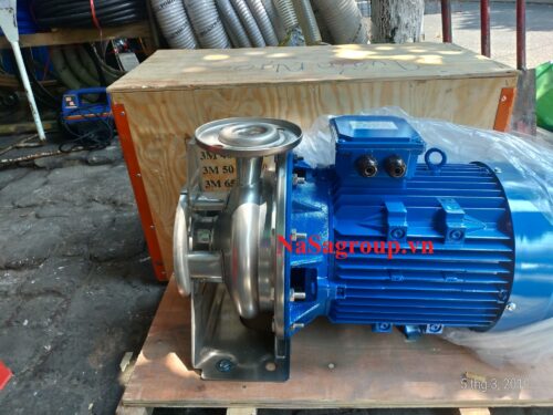 Máy bơm ly tâm Speroni CX 32-160/1.5