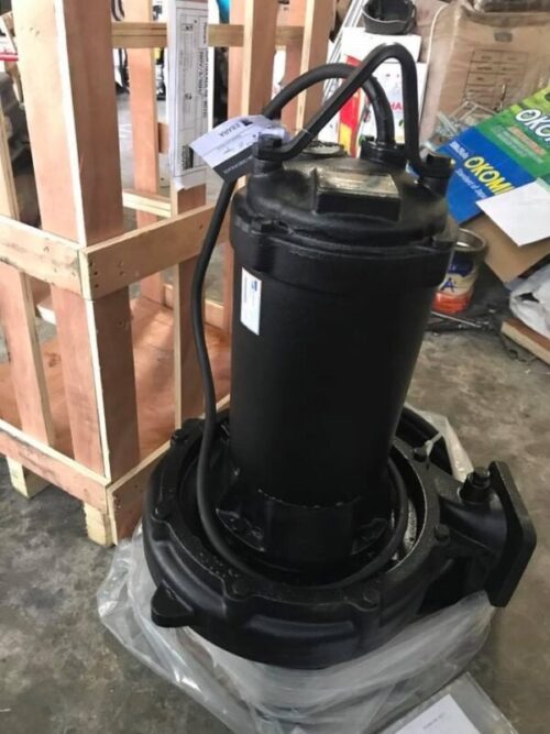 Bơm nước thải Ebara 80DFJ52.2