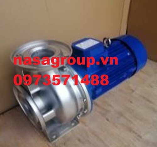 Bơm ly tâm trục ngang Howaki 3M 40-160/4.0