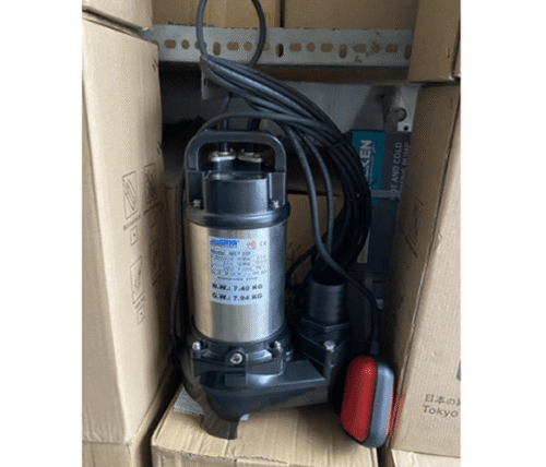 Máy bơm chìm hút nước thải Mastra MST-250