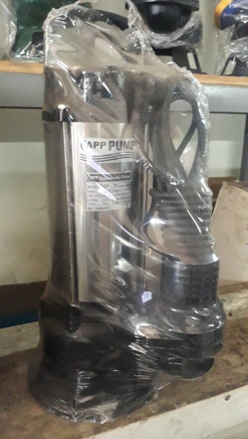 Máy bơm chìm APP DSP-75T