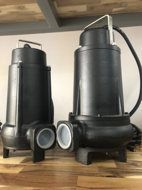 Máy bơm chìm nước thải ELANTA  FL 150/50 M