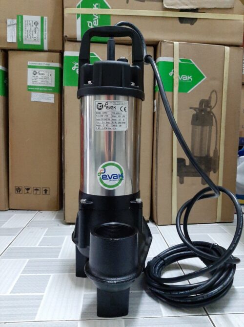 Máy bơm chìm Evak HIPPO-100