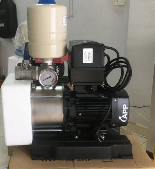 Máy bơm biến tần APP HVF-163