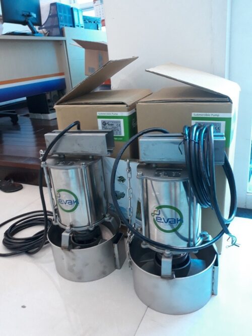 Máy khuấy chìm EVAK EM-5.10