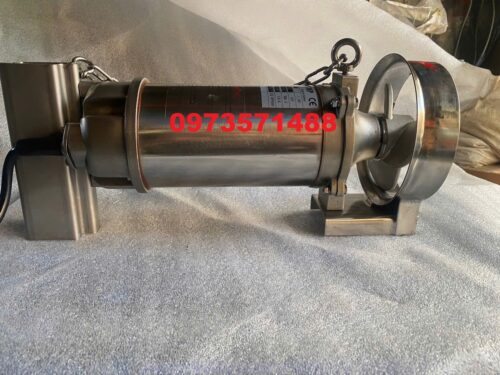 Máy khuấy chìm Inox ECT-Mix-3037(SUS316)