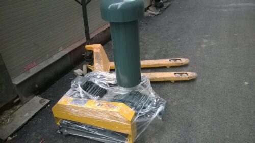 Máy thổi khí trundean TH-100