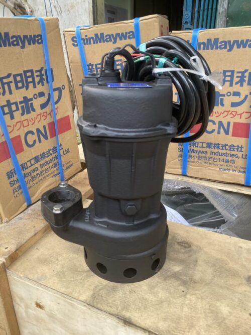 Máy bơm chìm SHINMAYWA CN80