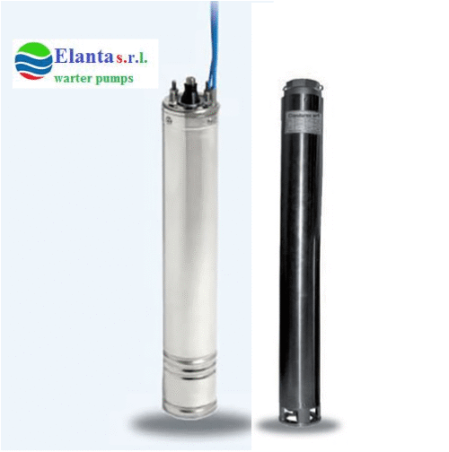 Máy bơm chìm giếng khoan Elanta AP6 E10