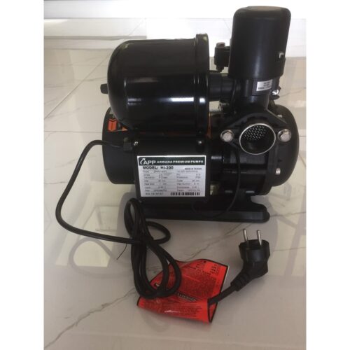Bơm tăng áp điện tử APP HI-168