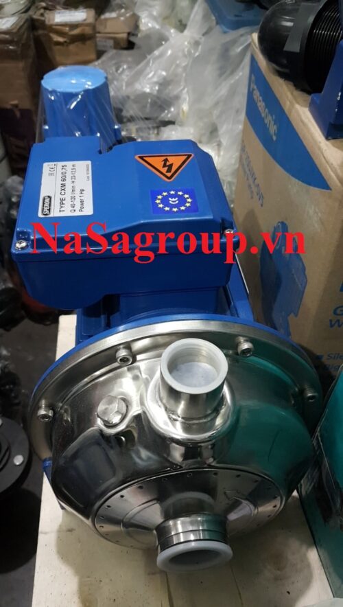 Máy bơm ly tâm Speroni  WXM 300-C/1.1