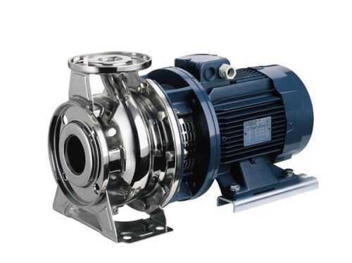 MÁY BƠM NƯỚC EBARA 3M 40-125