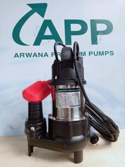 Máy Bơm Chìm APP BAV-400