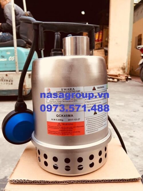 Máy bơm chìm Ewara QCK 150MA