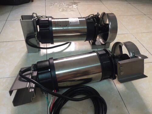 máy trộn chìm Evergush EFM-05T