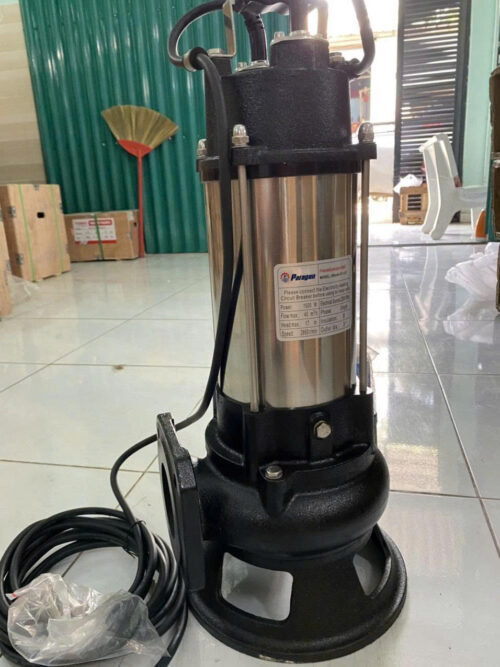 Máy bơm chìm nước thải Paragon
