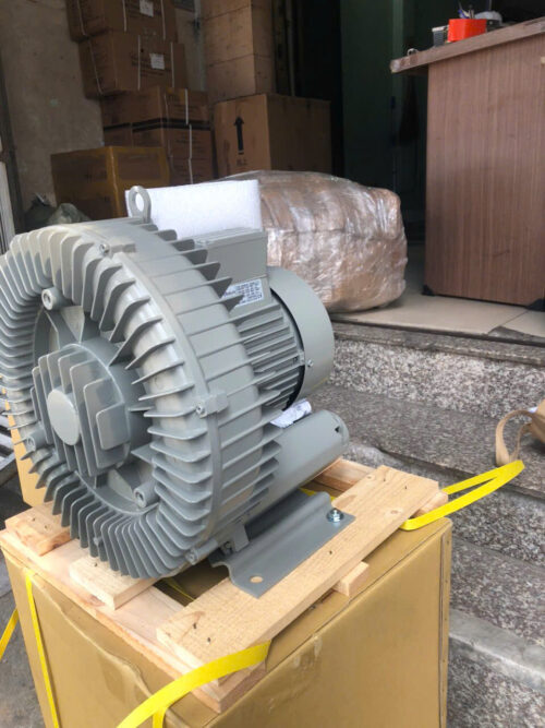 Máy Thổi Khí Con Sò Veratti