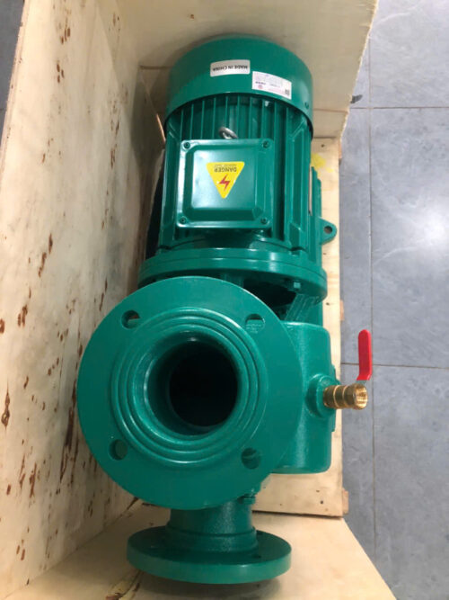 Máy Bơm tự mồi Paragon