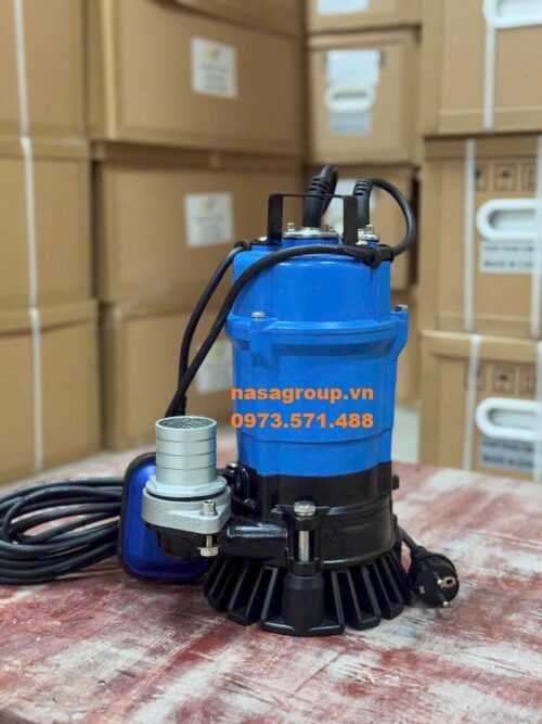 Máy bơm chìm hố móng Paragon