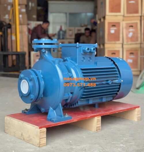 Máy bơm ly tâm trục ngang paragon CM 32-160C