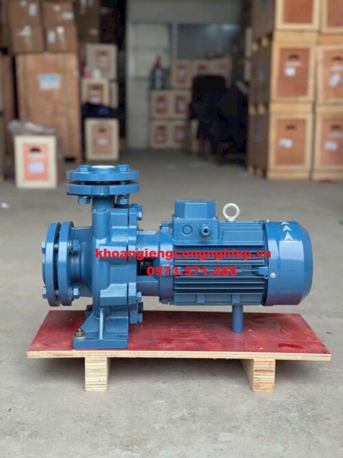 Máy bơm ly tâm trục ngang paragon CM