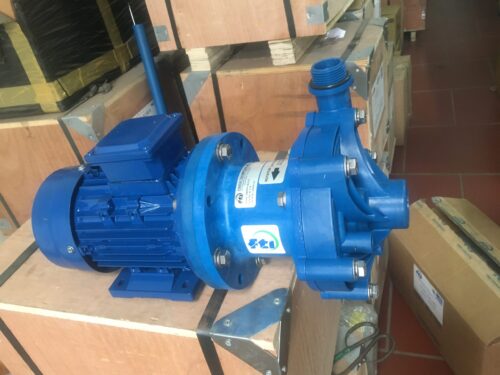 Máy bơm hóa chất FTI DB10P