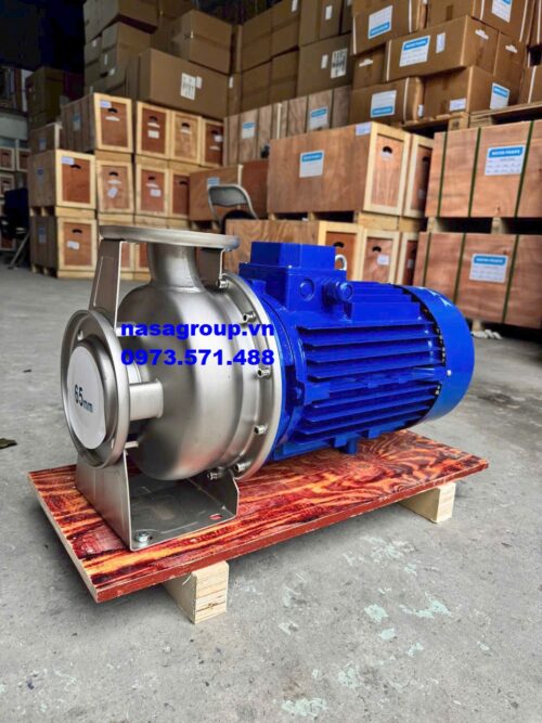 Máy bơm ly tâm trục ngang paragon 3M32