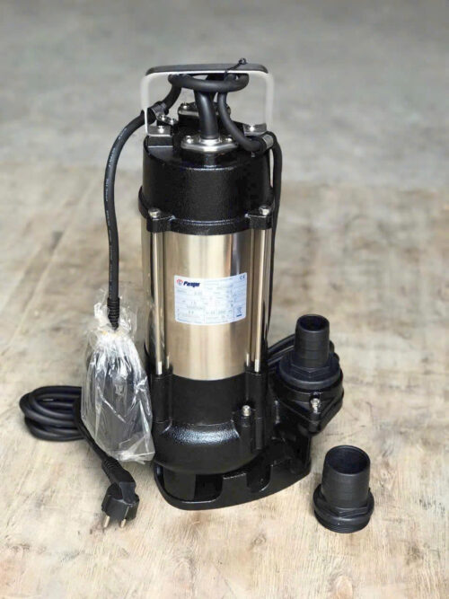 Máy bơm chìm nước thải paragon