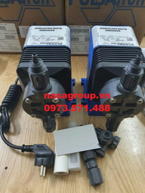 Máy bơm định lượng Pulsafeeder