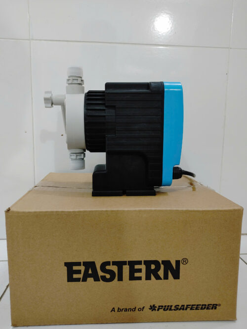 máy bơm định lượng kiểu điện tử Eastern