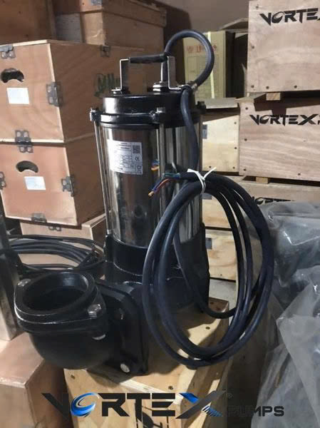 Máy bơm chìm nước thải Vortex VSP