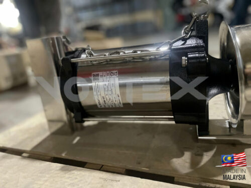 Máy khuấy chìm Vortex VSM