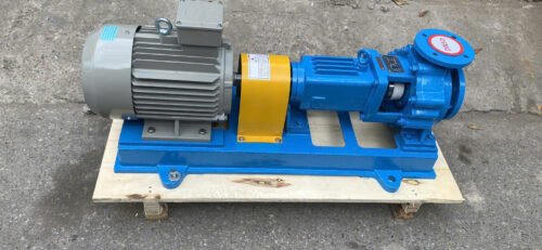 Máy bơm hoá chất IHF