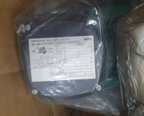 Máy bơm nước Wilo Medana