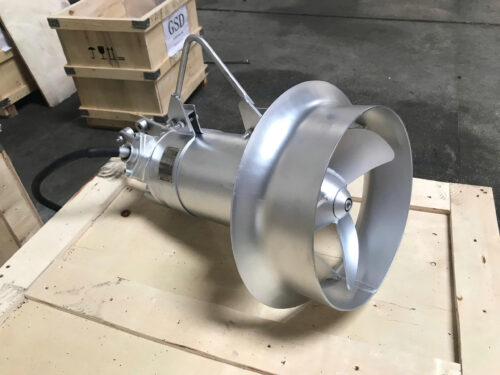 Máy khuấy chìm GSD