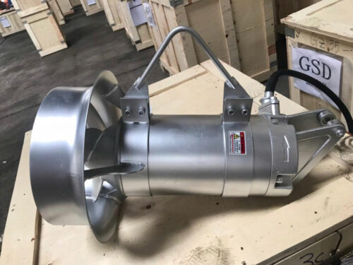 Máy khuấy chìm GSD