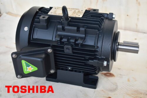 Động Cơ Điện TOSHIBA IE3