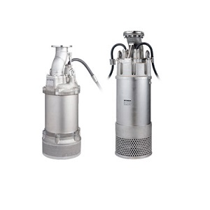Máy bơm chìm Tsurumi chống ăn mòn Seri LH-14