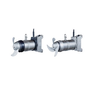 Máy khuấy chìm Tsurumi Seri MR