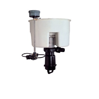Máy thu hồi nước Decanters Tsurumi FHP